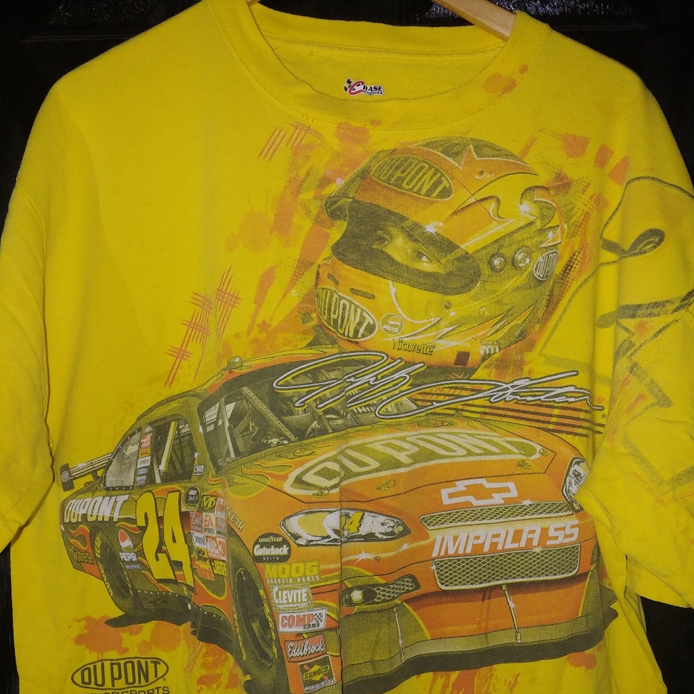 Nascar Shirt